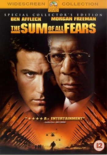 The Sum Of All Fears - Special Collector's Edition