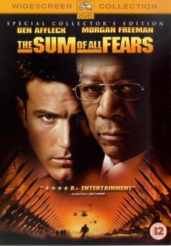 The Sum Of All Fears - Special Collector's Edition