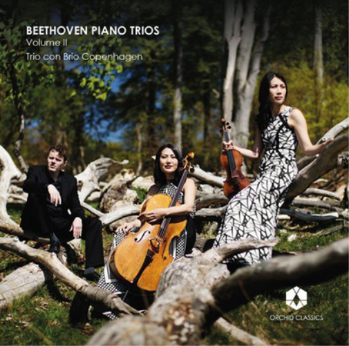 Beethoven: Piano Trios - Volume 2