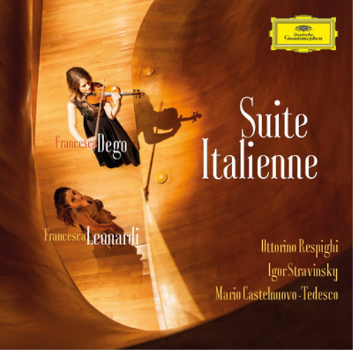 Francesca Dego/Francesca Leonardi: Suite Italienne