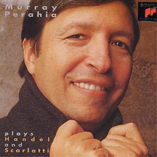 Murray Perahia Plays Handel and Scarlatti
