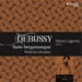 Claude Debussy: Suite Bergamasque: Works for Solo Piano
