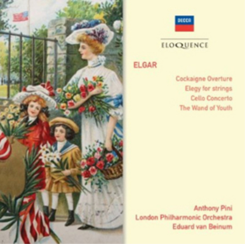 Cockagine/Cello Concerto/Wand of Youth Suites/Elegy