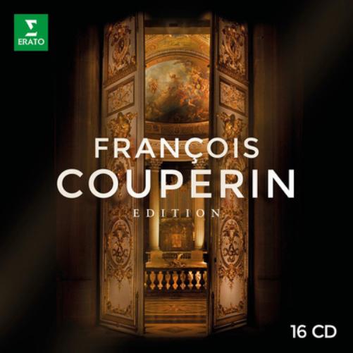 Francois Couperin: Edition