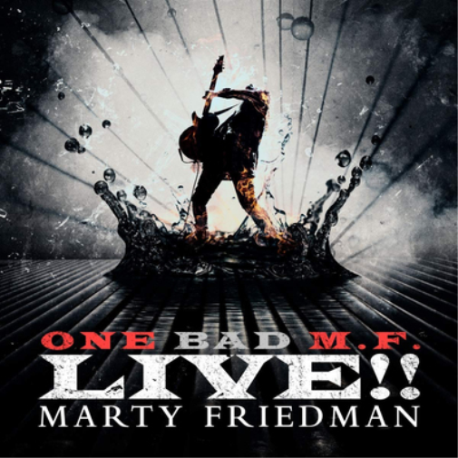 One Bad M.f. Live!!