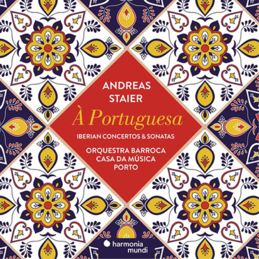 À Portuguesa: Iberian Concertos & Sonatas