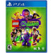 LEGO DC Super-Villains, PS4 Standard English PlayStation 4