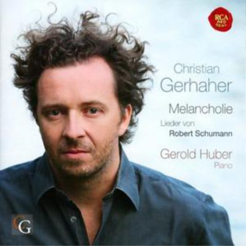 Lieder (Gerhaher)