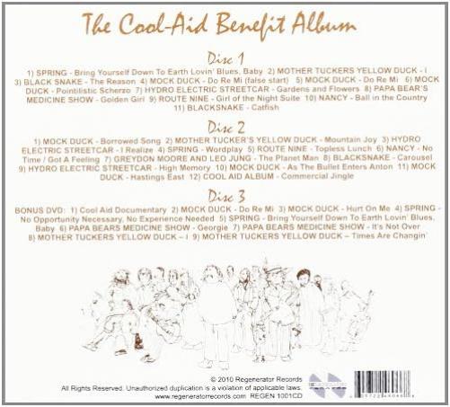 Cool Aid Benefit Album