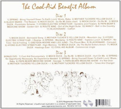 Cool Aid Benefit Album