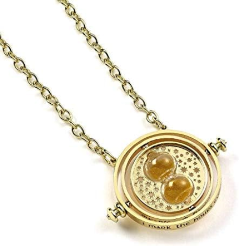 Silver Plated Harry Potter House Crest Necklace