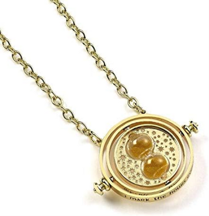 Silver Plated Harry Potter House Crest Necklace