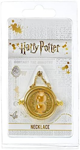 Silver Plated Harry Potter House Crest Necklace