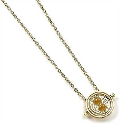 Silver Plated Harry Potter House Crest Necklace