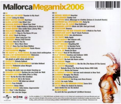 Mallorca Megamix 2006