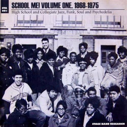 School Me 1/1968-1975