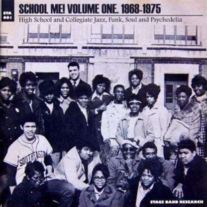 School Me 1/1968-1975