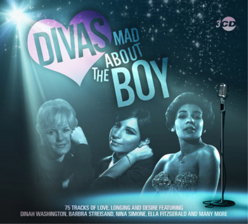 Divas: Mad About the Boy