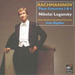 Piano Concertos Nos. 3 and 4 (Lugansky)