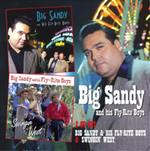 Big Sandy and His Fly Rite Boys/Swingin' West