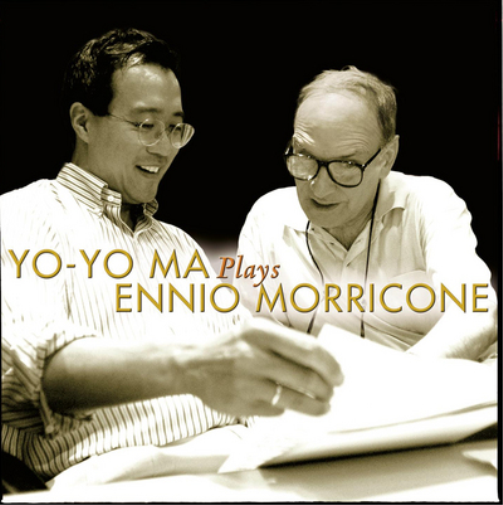 Yo-Yo Ma Plays Ennio Morricone