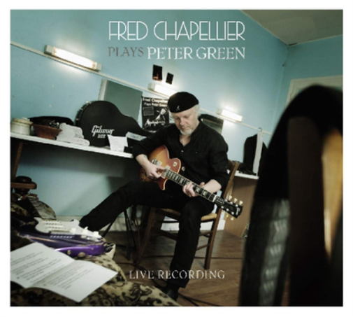 Fred Chapellier Plays Peter Green