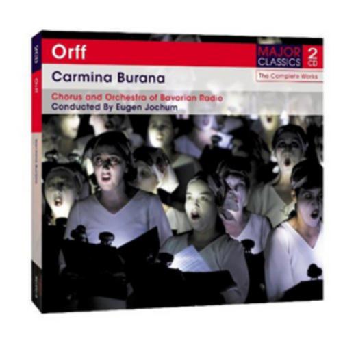 Orff: Carmina Burana