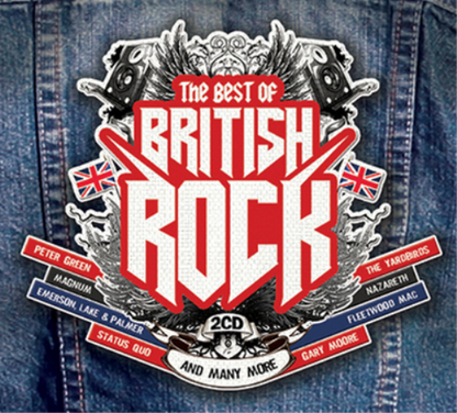 Best of British Rock