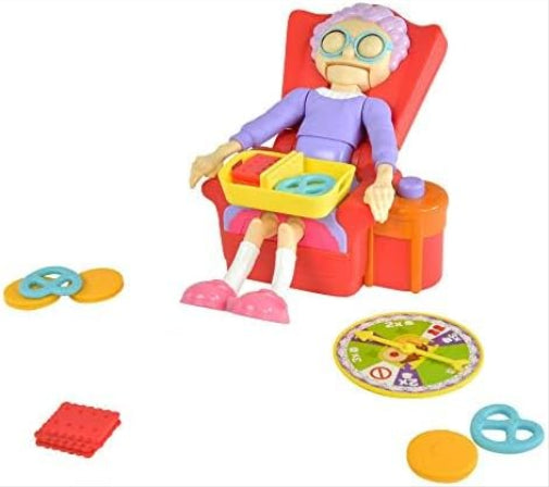 Juego Greedy Granny - Versión importada (en inglés)