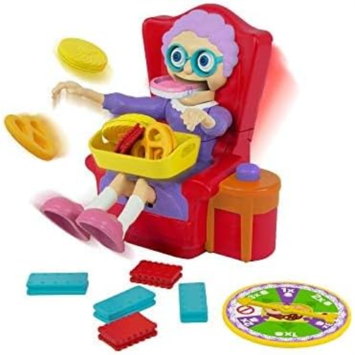 Juego Greedy Granny - Versión importada (en inglés)