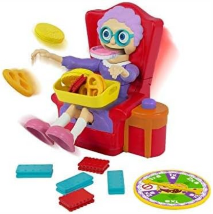 Juego Greedy Granny - Versión importada (en inglés)