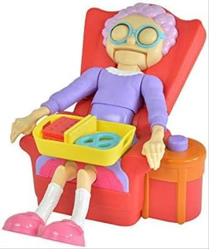 Juego Greedy Granny - Versión importada (en inglés)