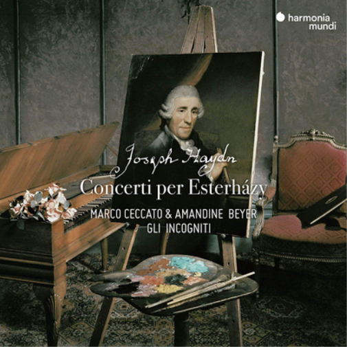 Joseph Haydn: Concerti Per Esterházy