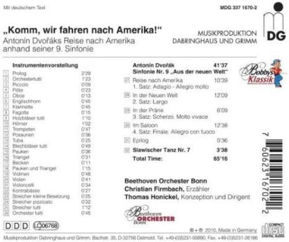 Komm,Wir Fahren Nach Amerika (9.Sinfonie