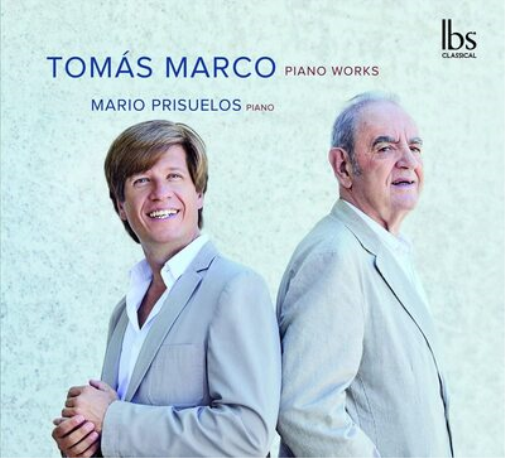 Tomás Marco: Piano Works