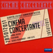 Cinema Concertante