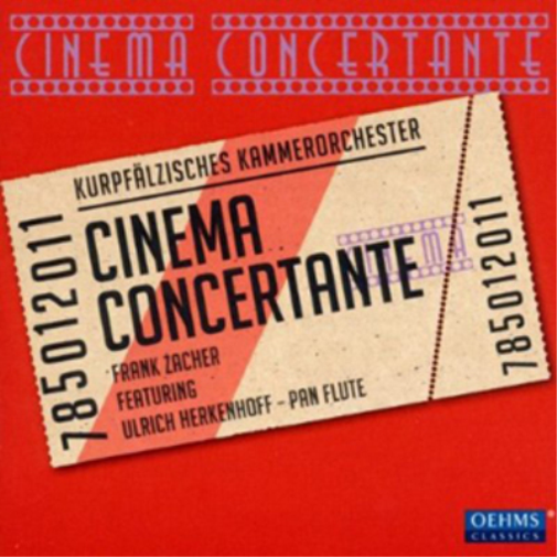 Cinema Concertante