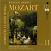 Complete Clavier Works - Volume 11