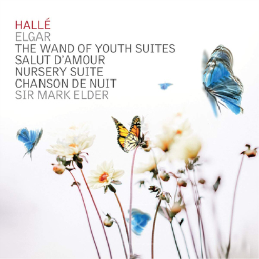 Elgar: The Wand of Youth Suites/Salut D'amour/Nursery Suite/...