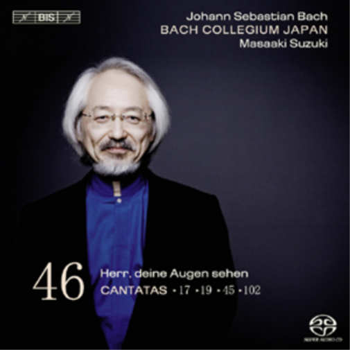 Johann Sebastian Bach: Cantatas - Volume 46