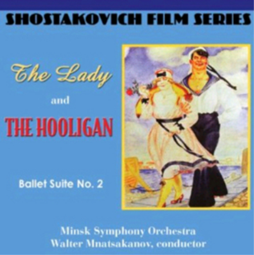 The Lady & the Hooligan