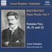 Piano Works Vol. 9 - Sonatas Nos. 30, 31 and 32 (Schnabel)