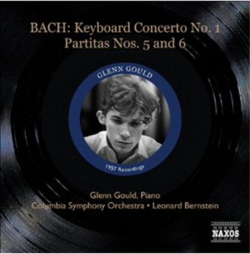 Bach: Keyboard Concerto No. 1/Partitas Nos. 5 and 6