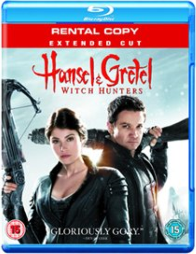 Will Ferrell, Jeremy Renner-Hansel and Gretel: Witch Hun