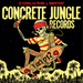 Concrete Jungle Records - Lucky 13: 13 Years of Punk & Hardcore