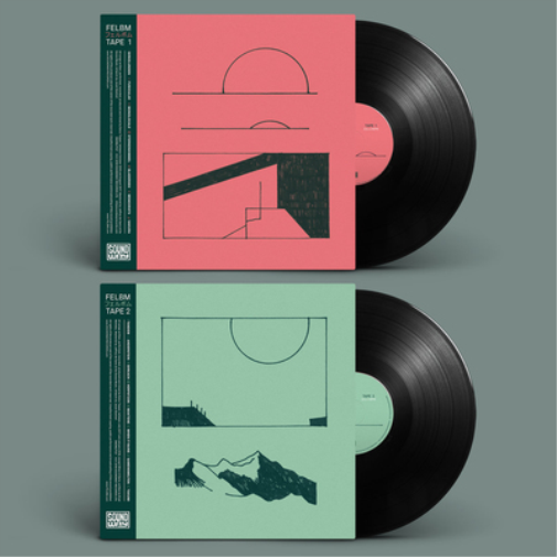Tape 1/Tape 2