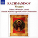 Vespers (Soderstrom, Finnish Noc, Palmu, Wimeri, Antoni)