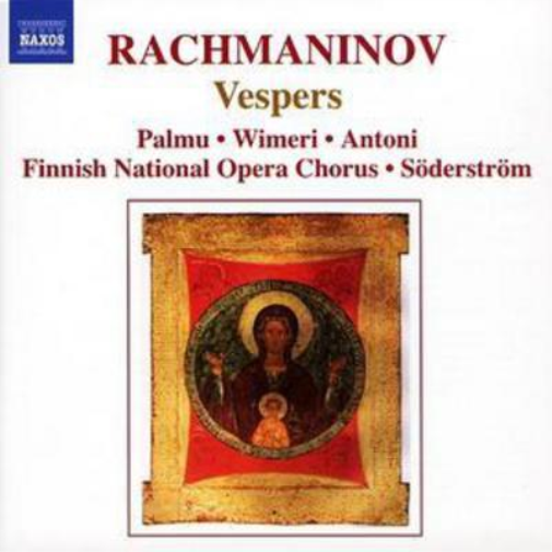 Vespers (Soderstrom, Finnish Noc, Palmu, Wimeri, Antoni)