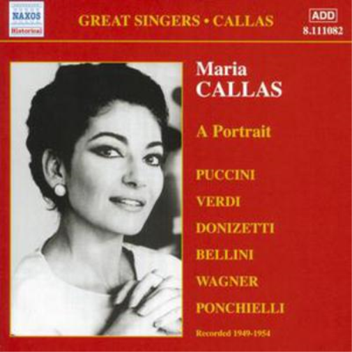 Portrait, A - Recorded 1949 - 1954