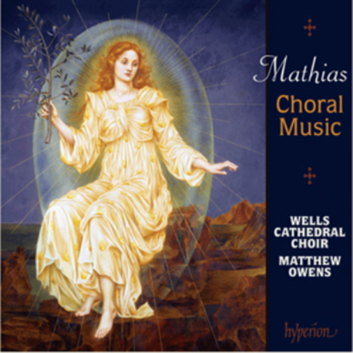 Mathias: Choral Music